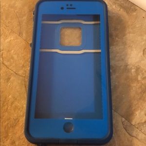iPhone 6 Plus life proof case